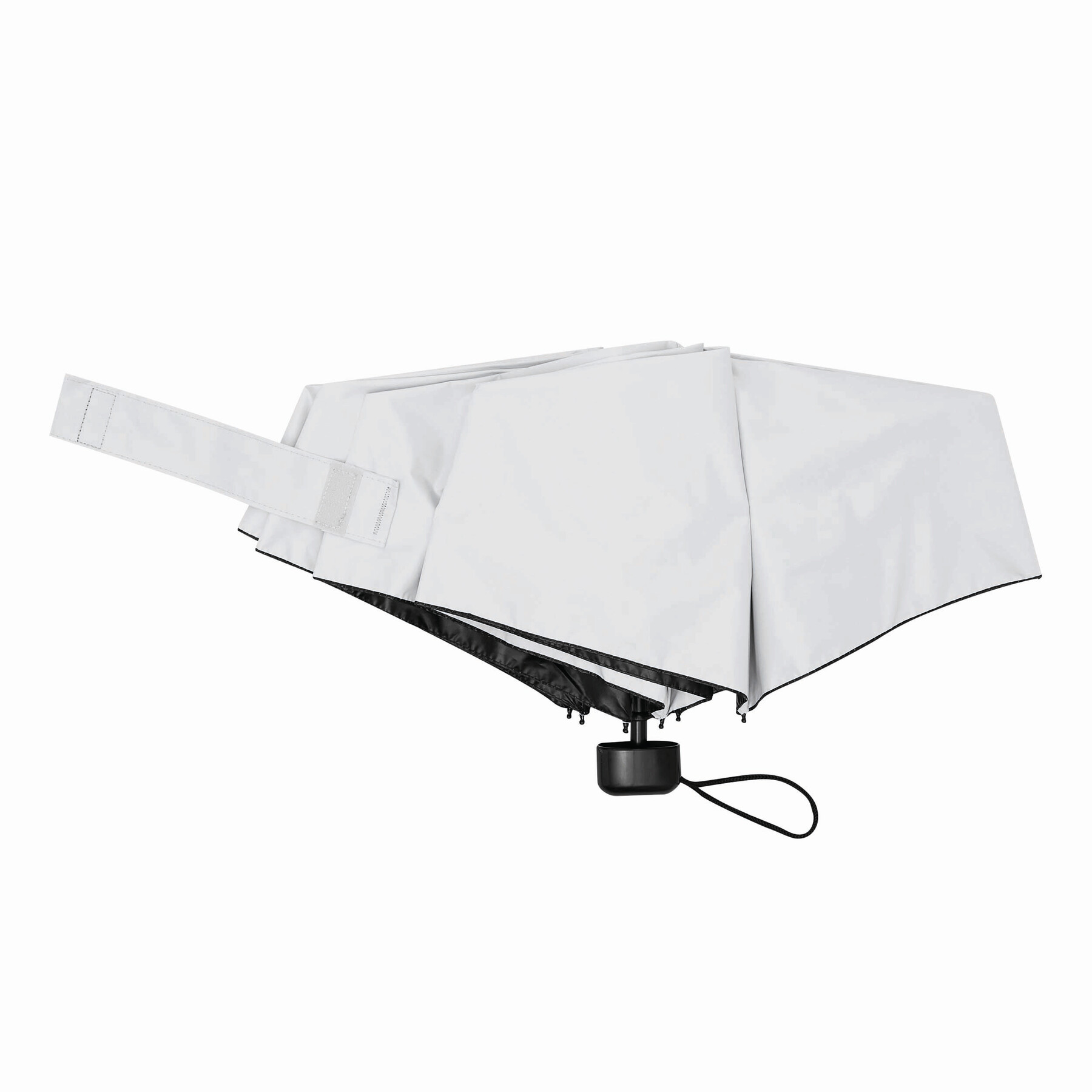 Taschenschirm SUNDANCE, weiß