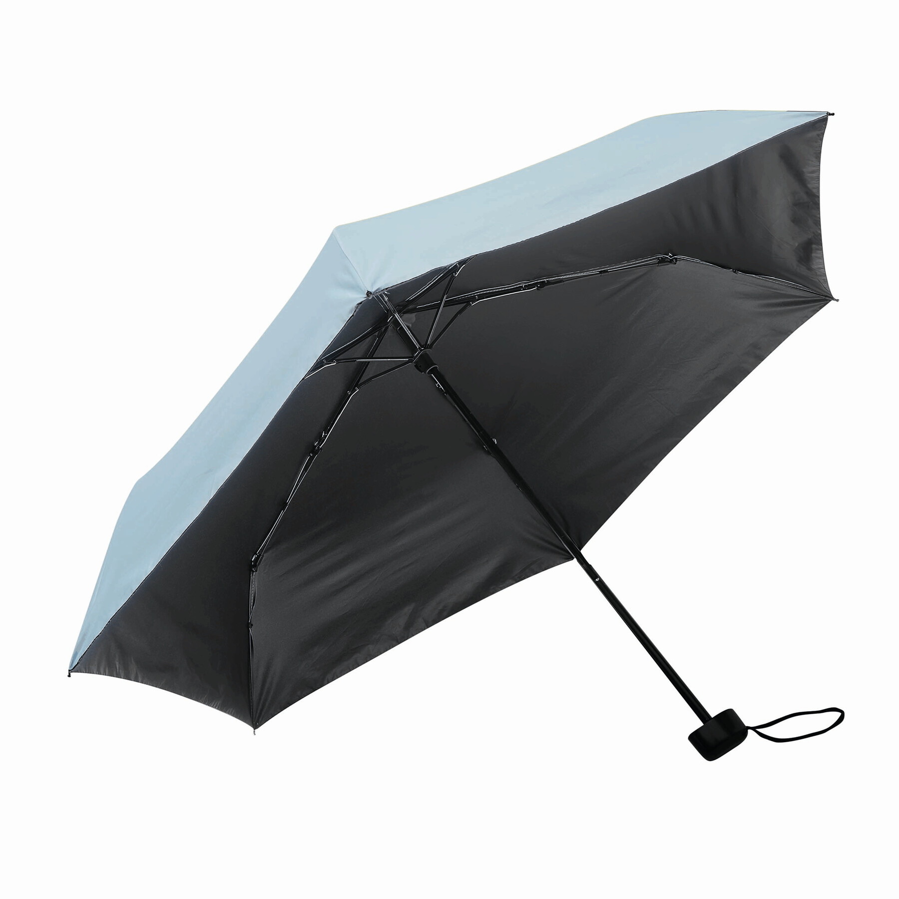 Taschenschirm SUNDANCE, hellblau