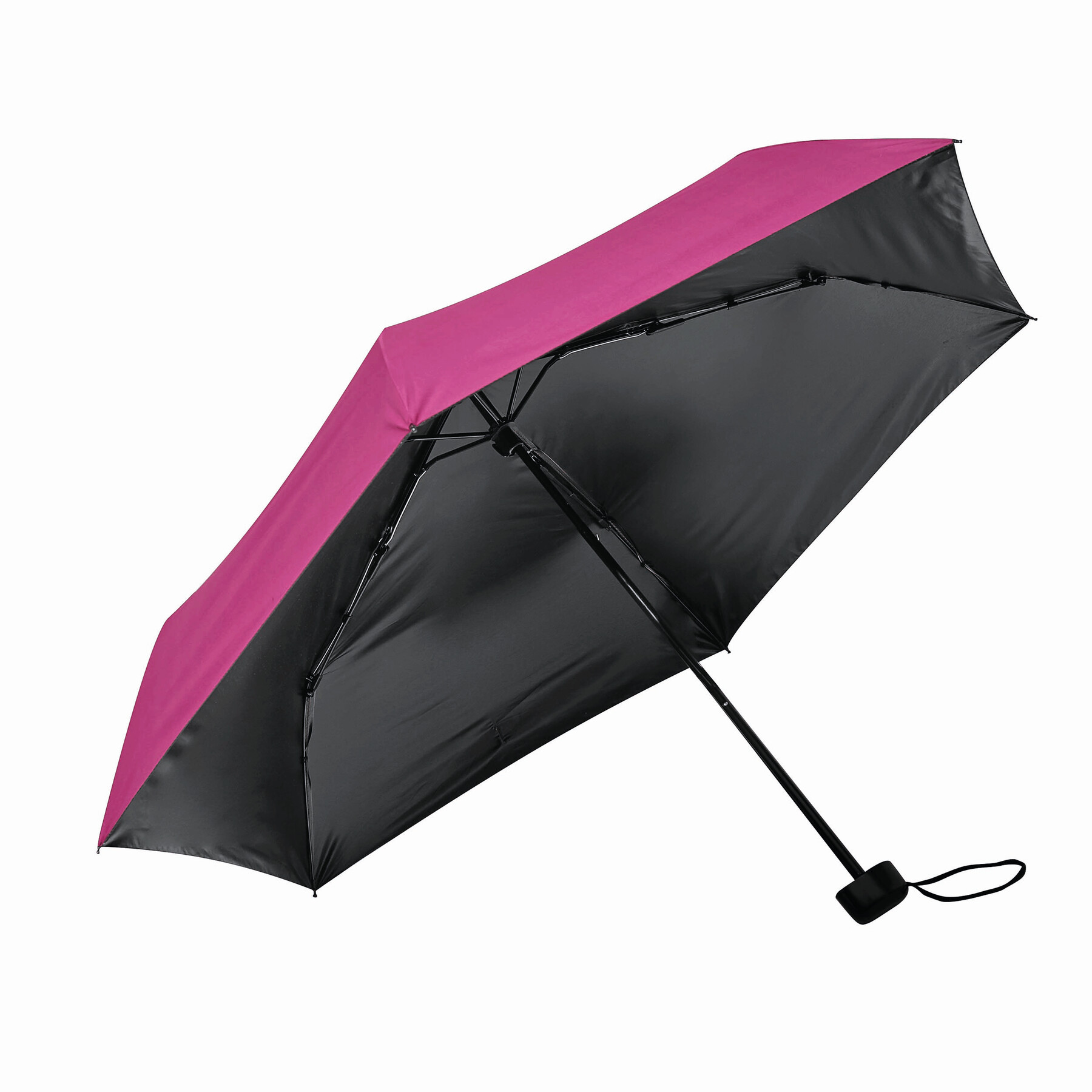 Taschenschirm SUNDANCE, dunkelpink
