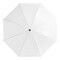 Automatischer Stockschirm DANCE, weiß