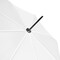 Automatischer Stockschirm DANCE, weiß