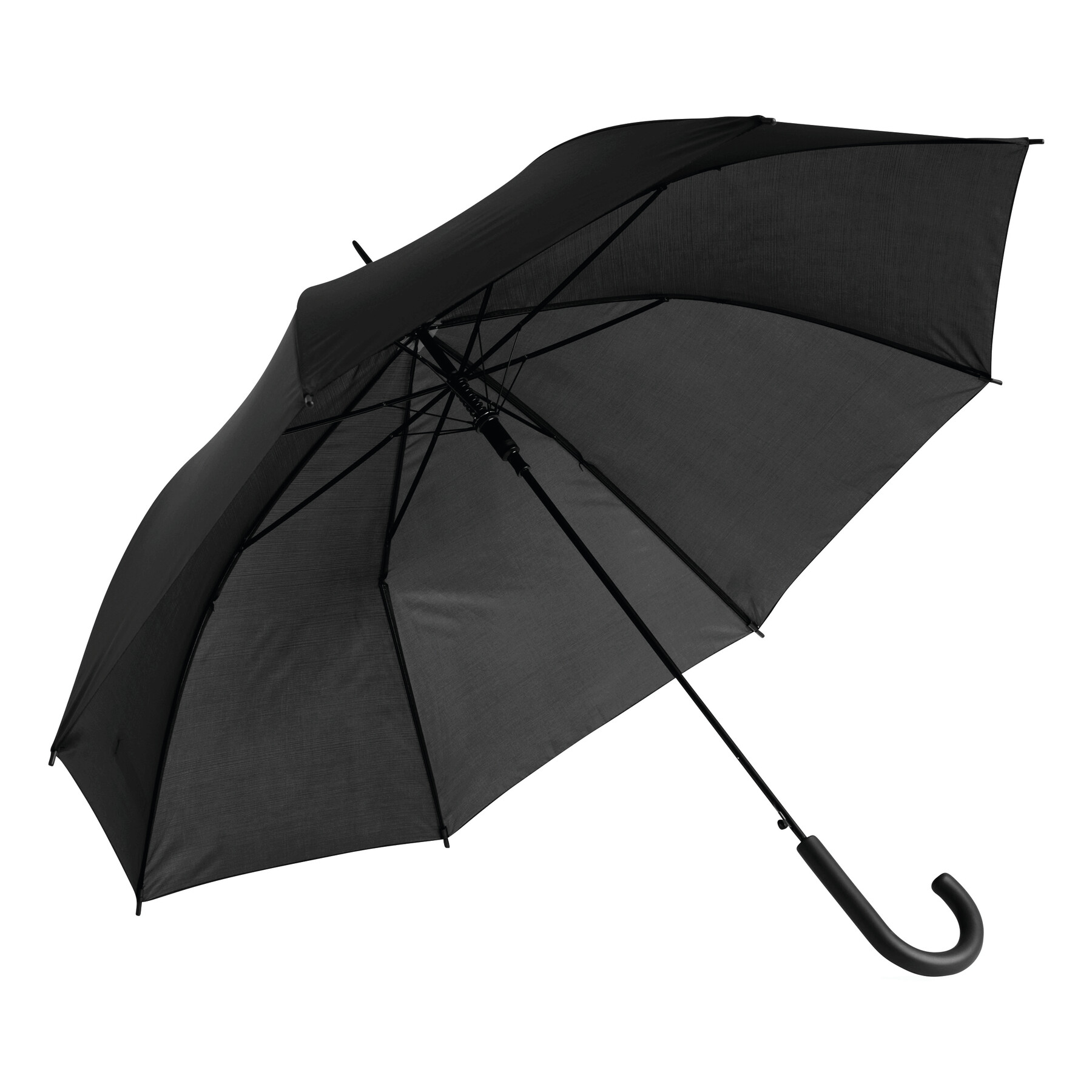 Automatischer Stockschirm DANCE, schwarz