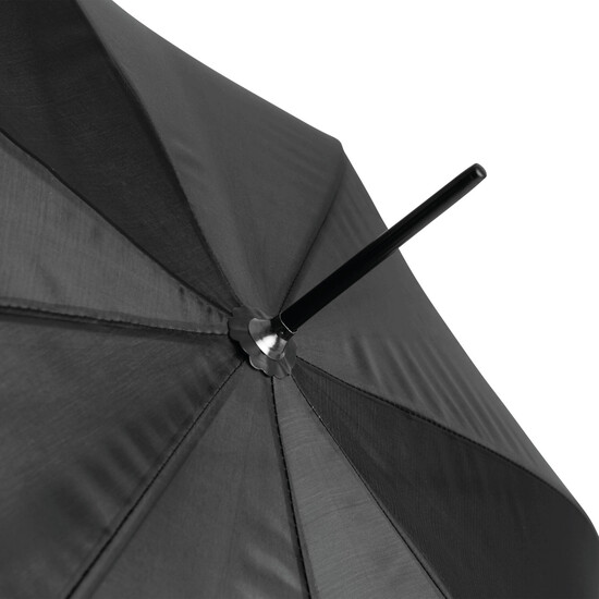 Automatischer Stockschirm DANCE, schwarz