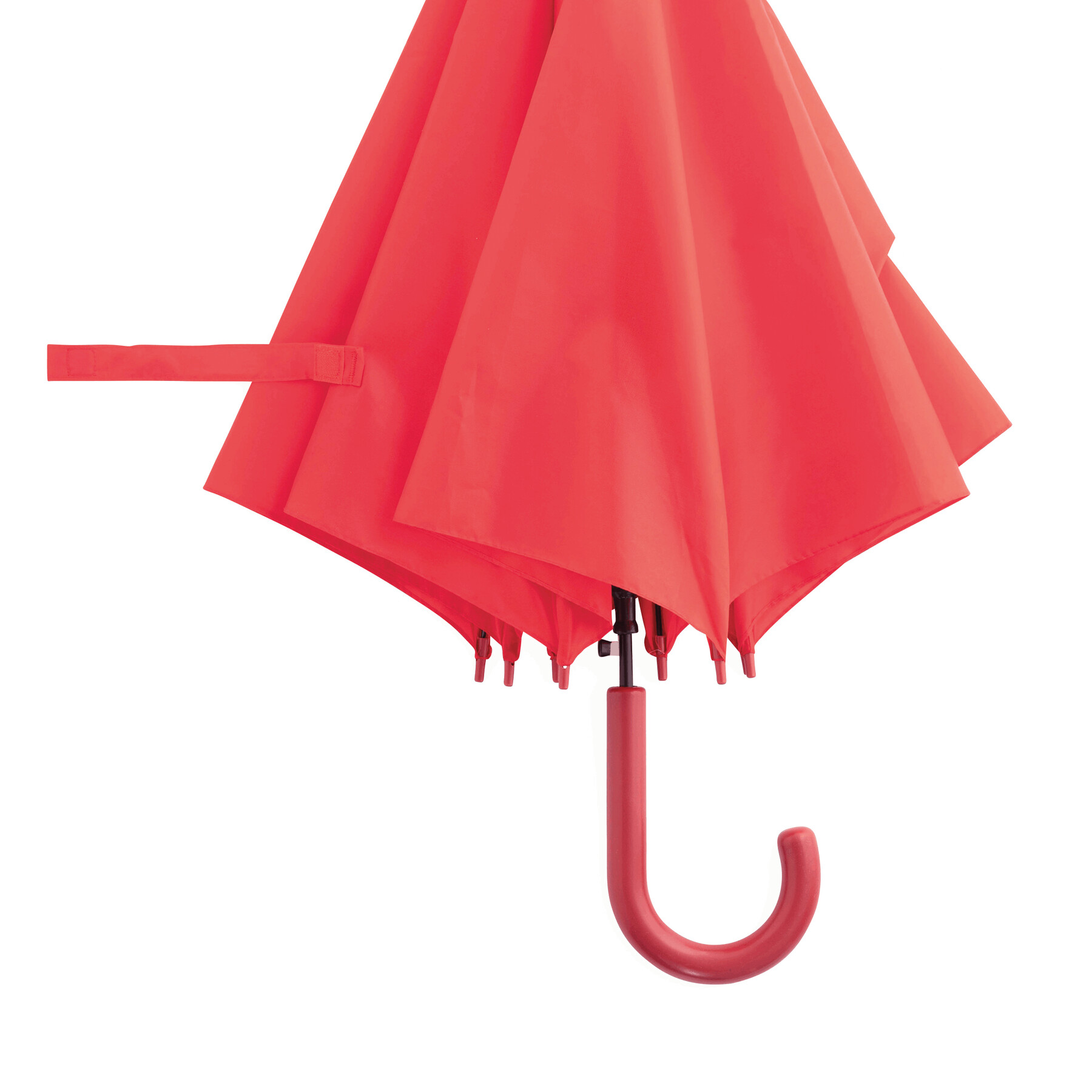 Automatischer Stockschirm DANCE, rot