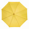 Automatik-Holzstockschirm TANGO, gelb