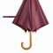 Automatik-Holzstockschirm TANGO, bordeaux
