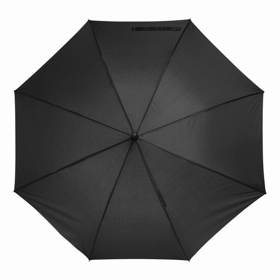 Windproof-Stockschirm WIND, schwarz