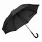 Windproof-Stockschirm WIND, schwarz