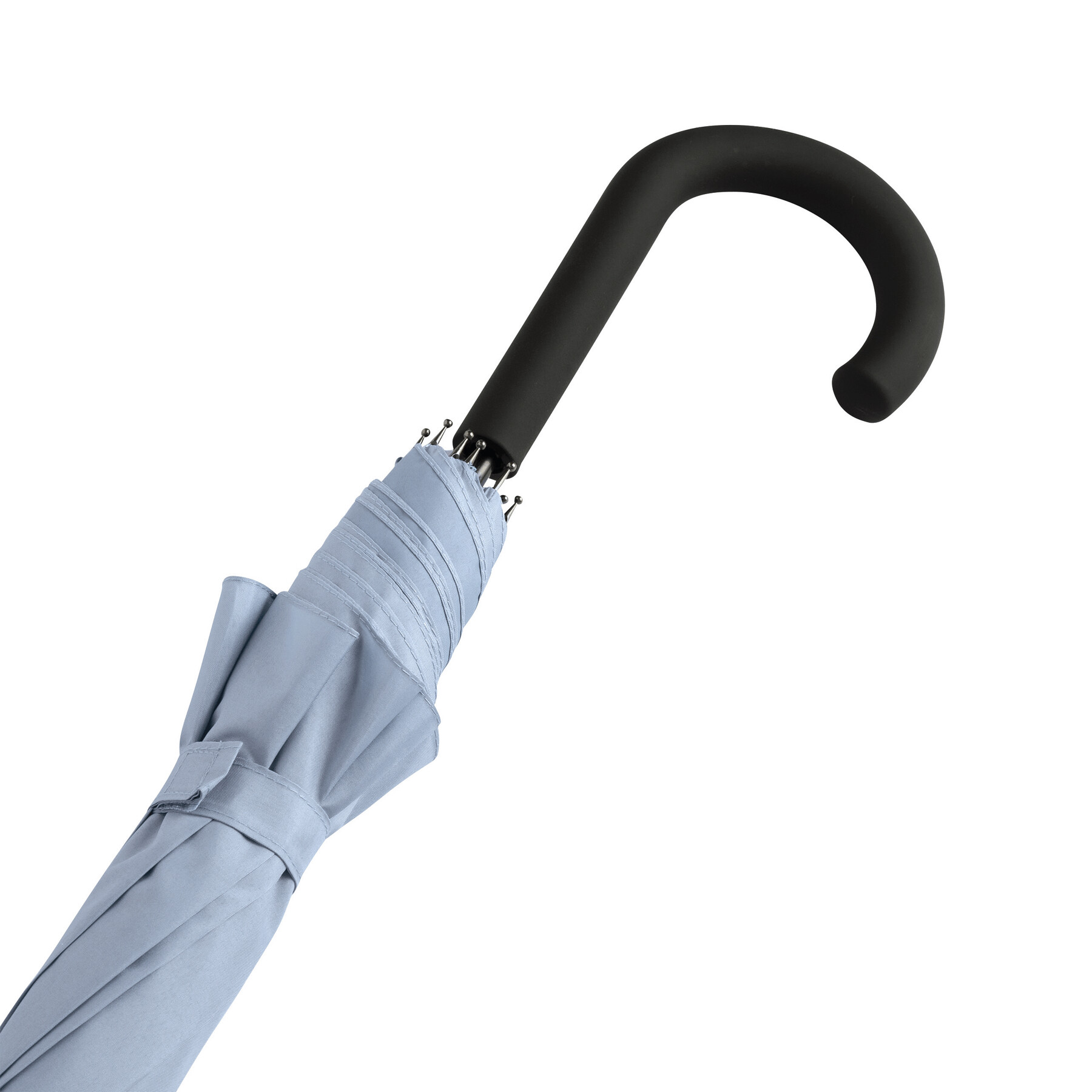 Windproof-Stockschirm WIND, hellblau