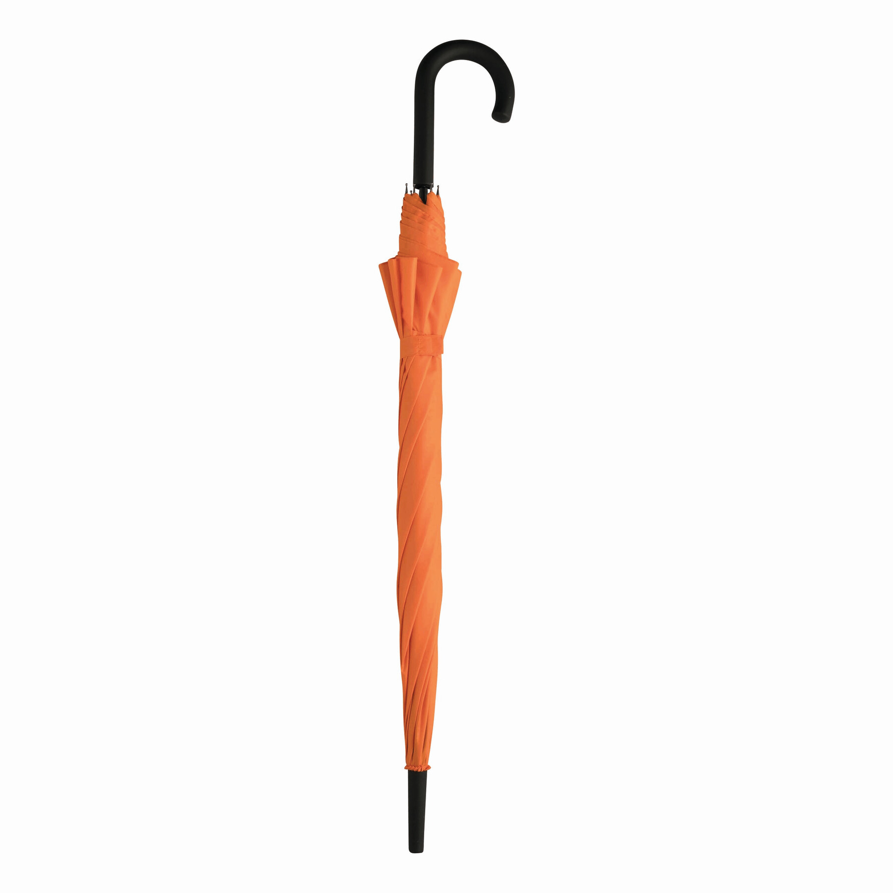 Windproof-Stockschirm WIND, orange