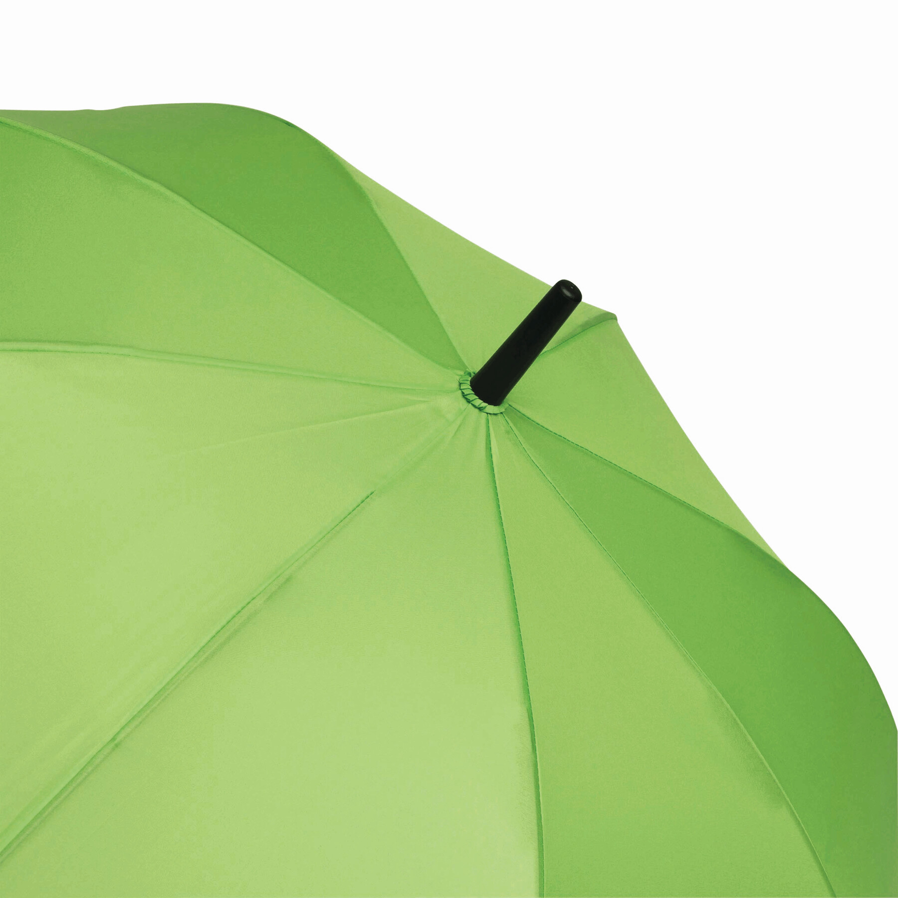 Windproof-Stockschirm WIND, hellgrün