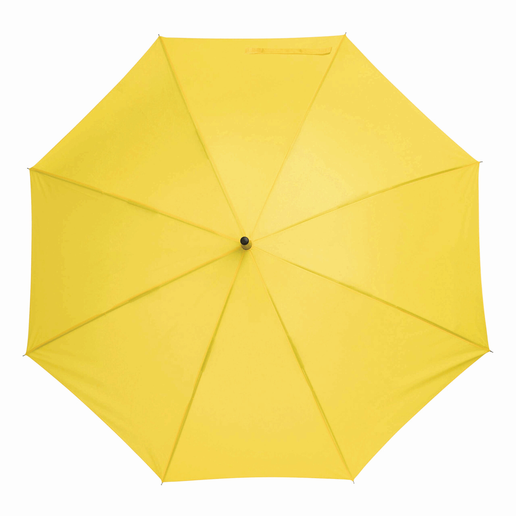 Windproof-Stockschirm WIND, gelb