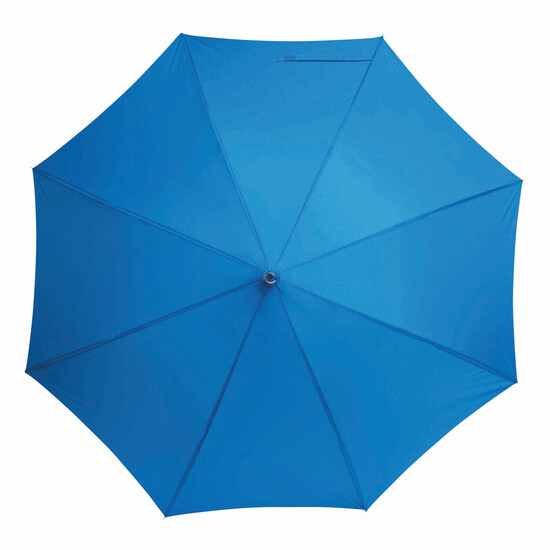 Automatik-Stockschirm RUMBA, azurblau