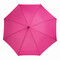 Automatik-Stockschirm LAMBARDA, dunkelpink