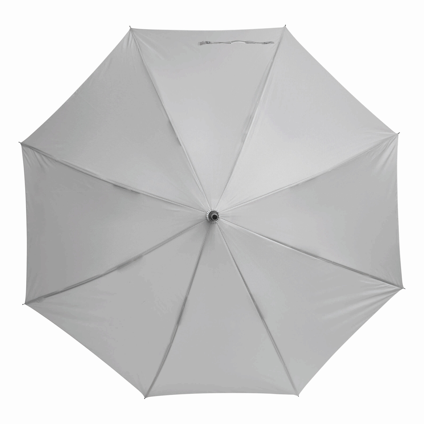 Automatik-Stockschirm JUBILEE, perlgrau