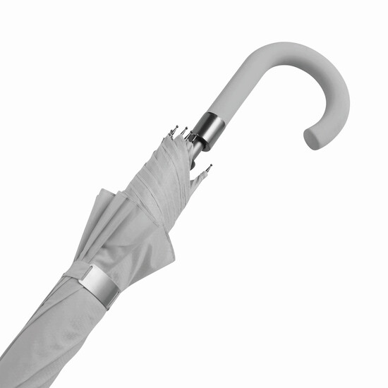 Automatik-Stockschirm JUBILEE, perlgrau