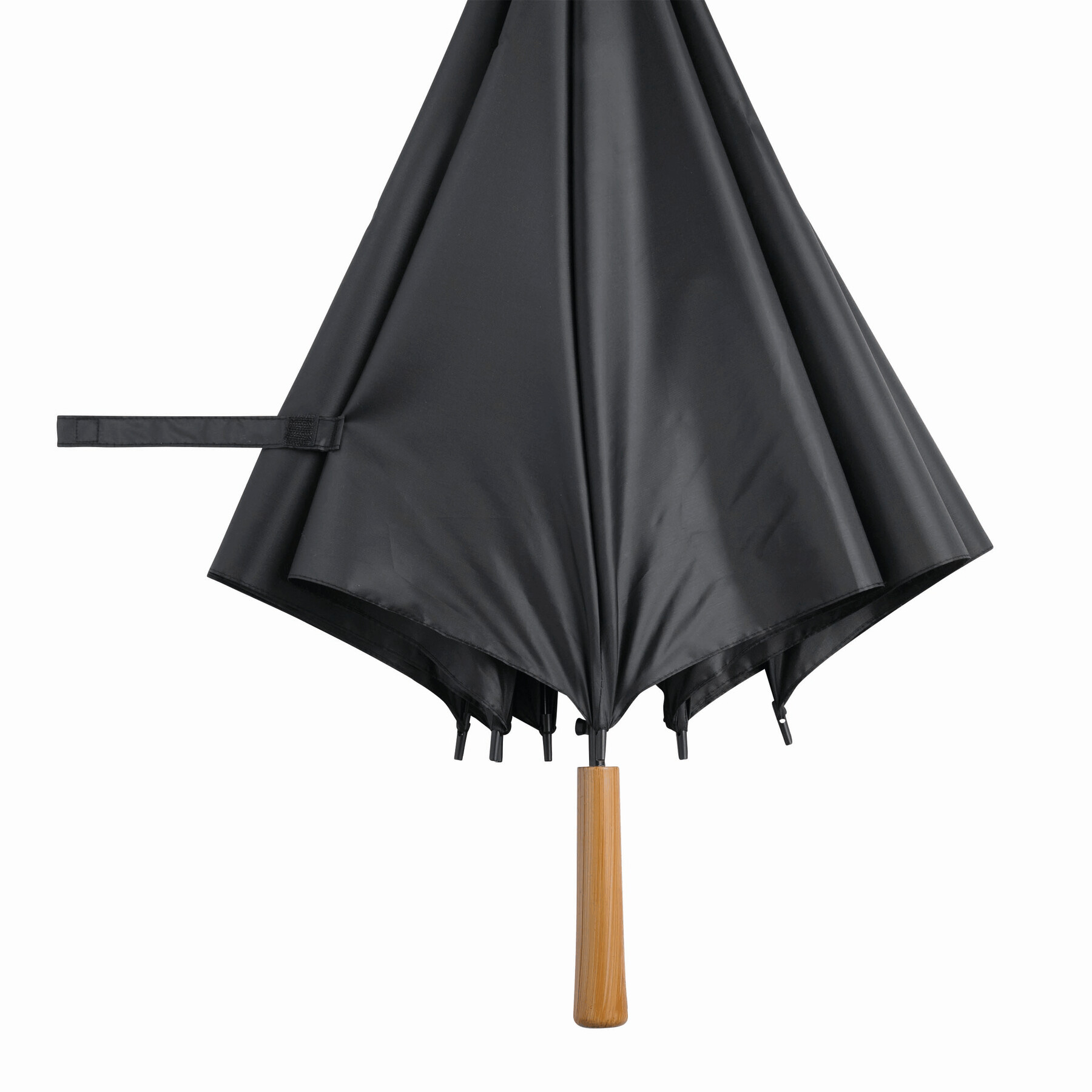 Automatik-Stockschirm LIMBO, schwarz