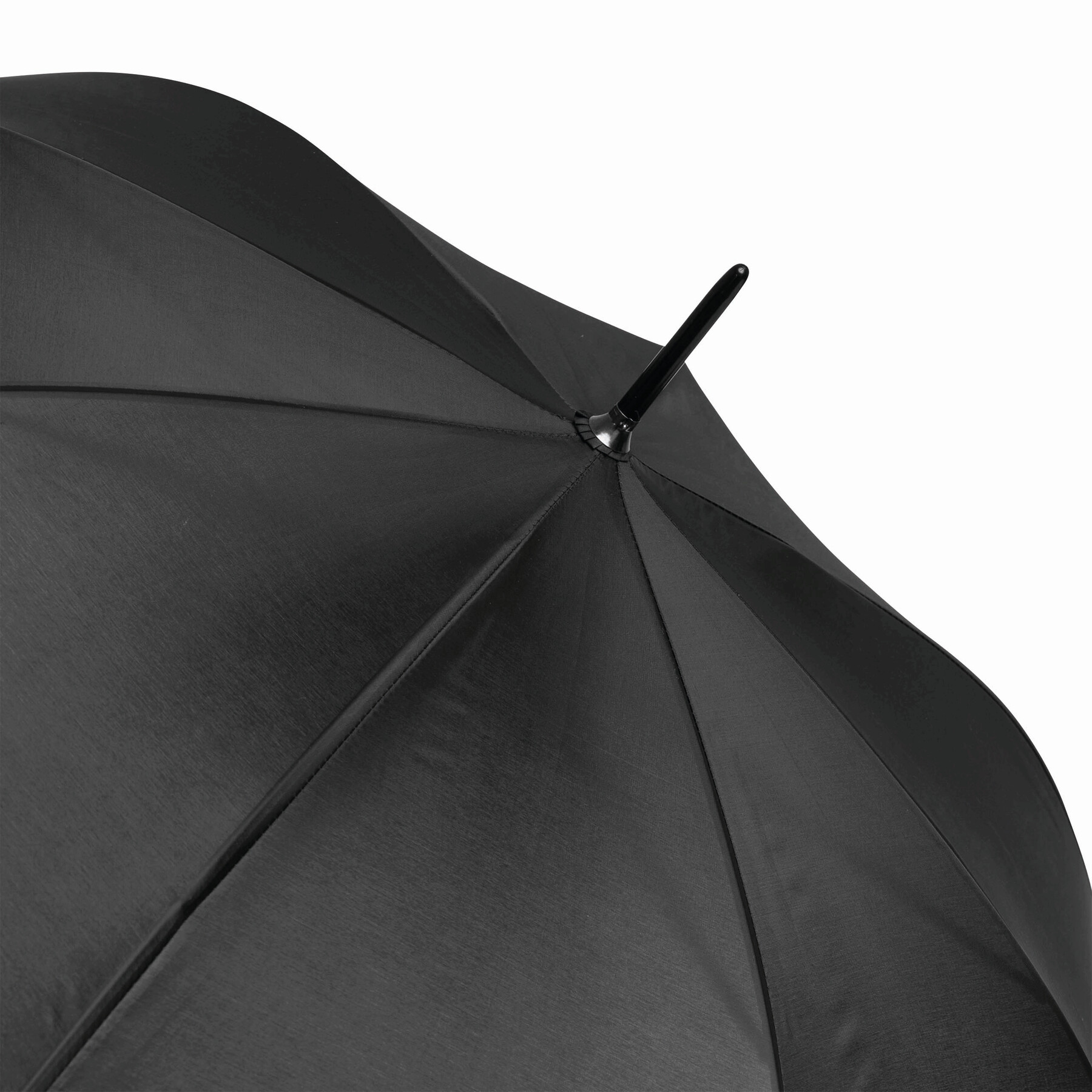 Automatik-Stockschirm LIMBO, schwarz