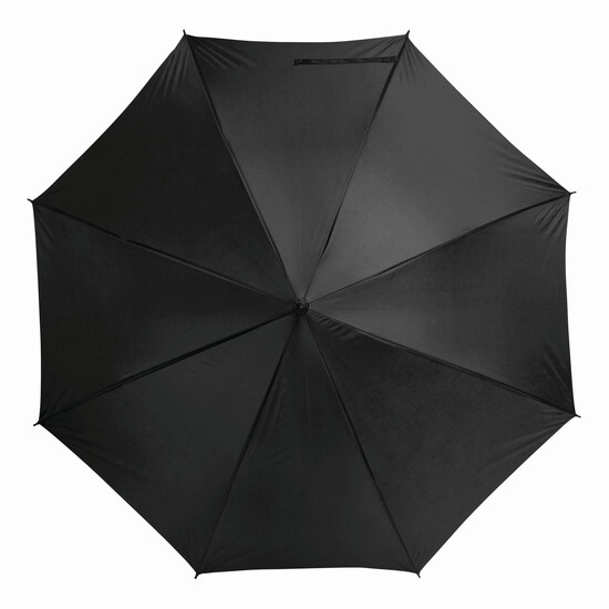 Automatik-Stockschirm LIMBO, schwarz