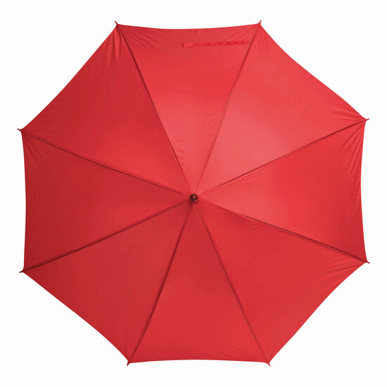 Automatik-Stockschirm LIMBO, rot