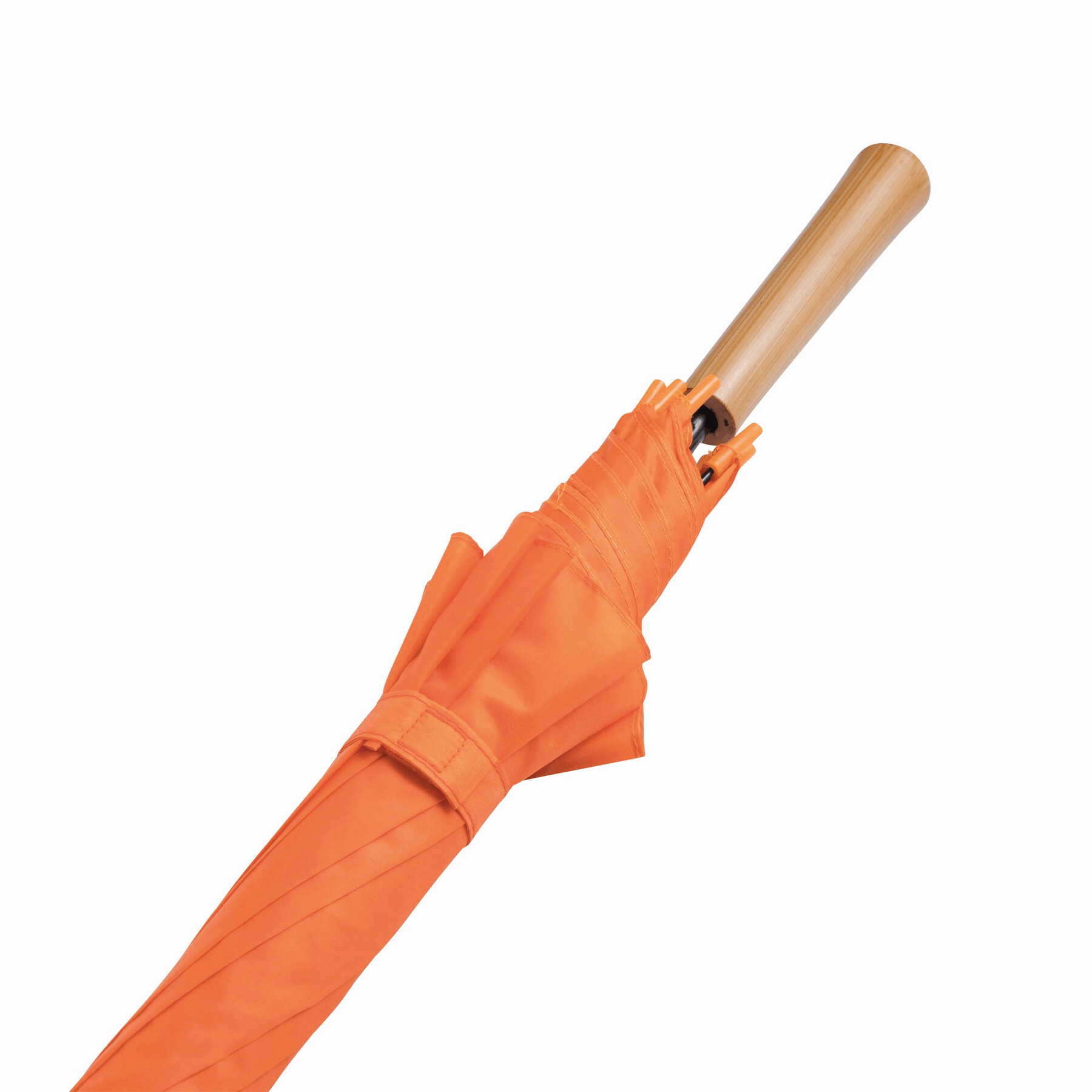 Automatik-Stockschirm LIMBO, orange