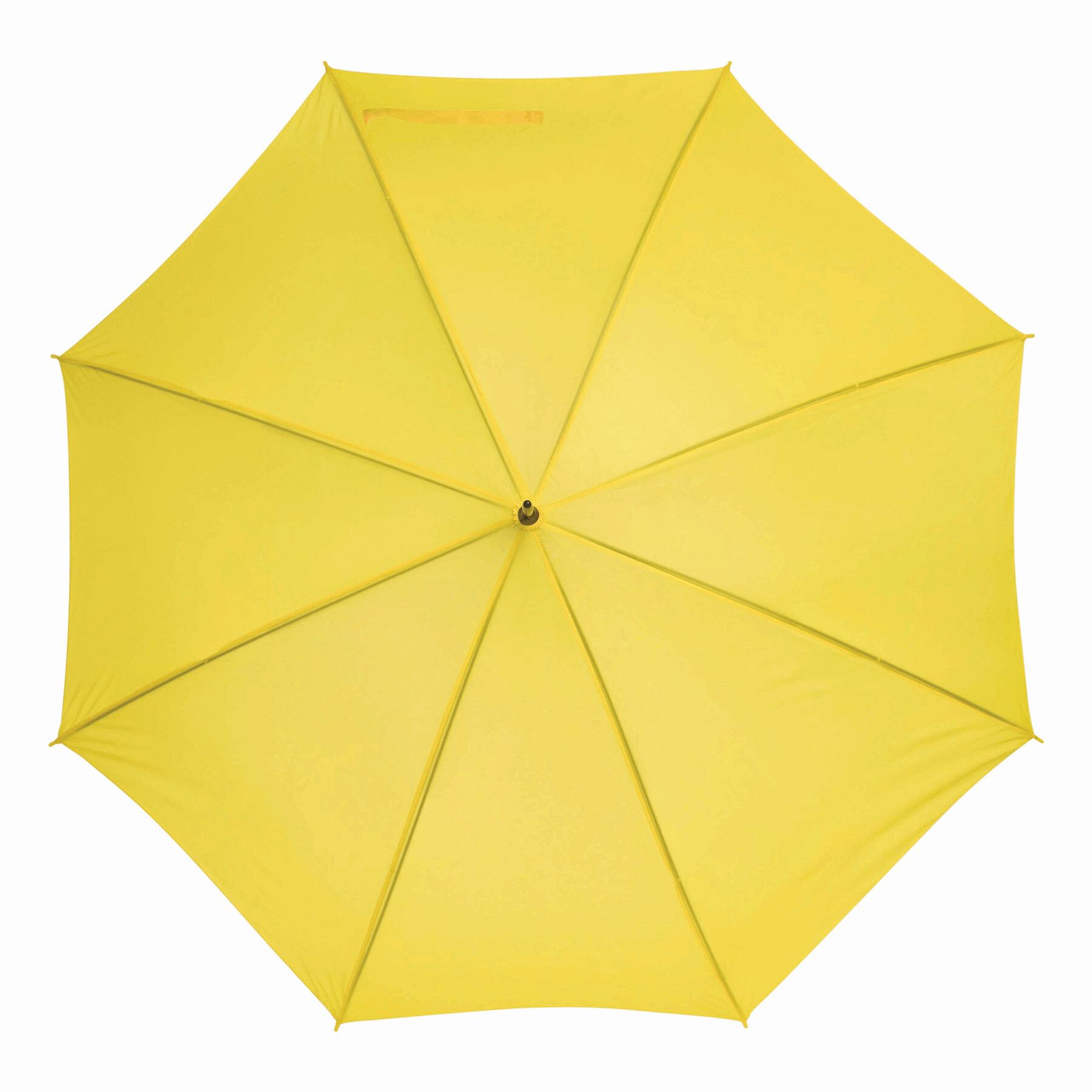 Automatik-Stockschirm LIMBO, gelb