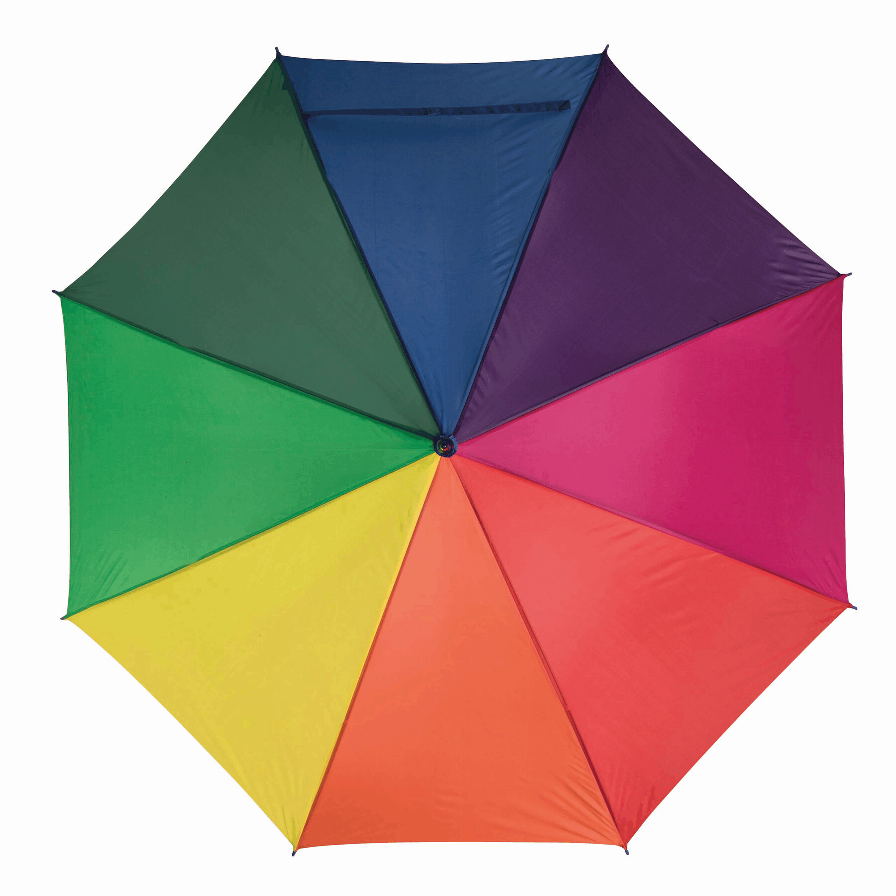 Automatik-Stockschirm LIMBO, regenbogen