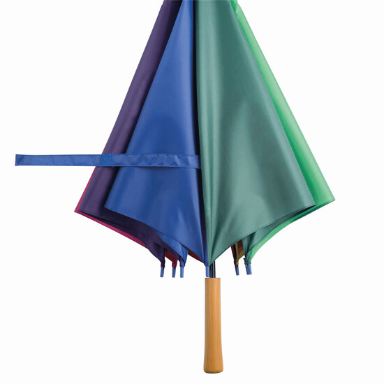 Automatik-Stockschirm LIMBO, regenbogen