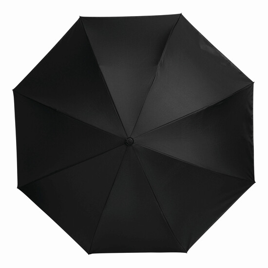 Stockschirm FLIPPED, hellgrün, schwarz