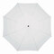 Windproof-Stockschirm WIND, weiß