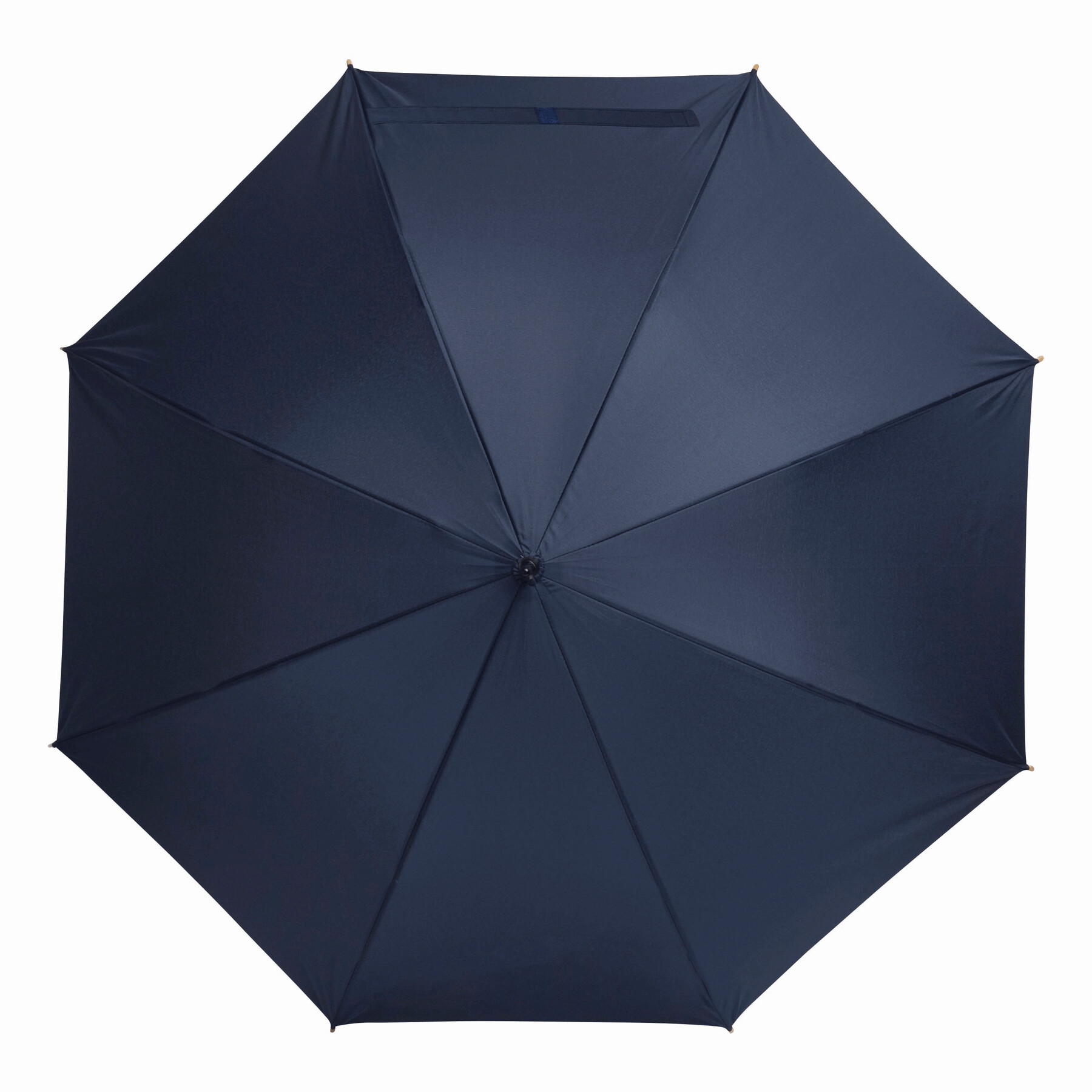 Automatik-Stockschirm LIPSI, marineblau