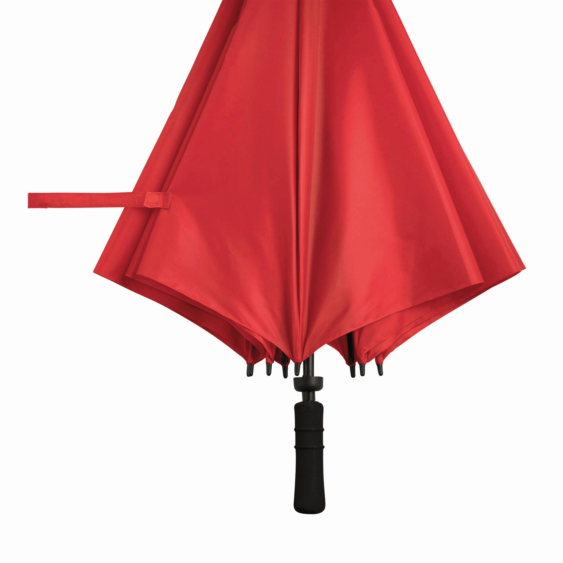 Sturmschirm TORNADO, rot