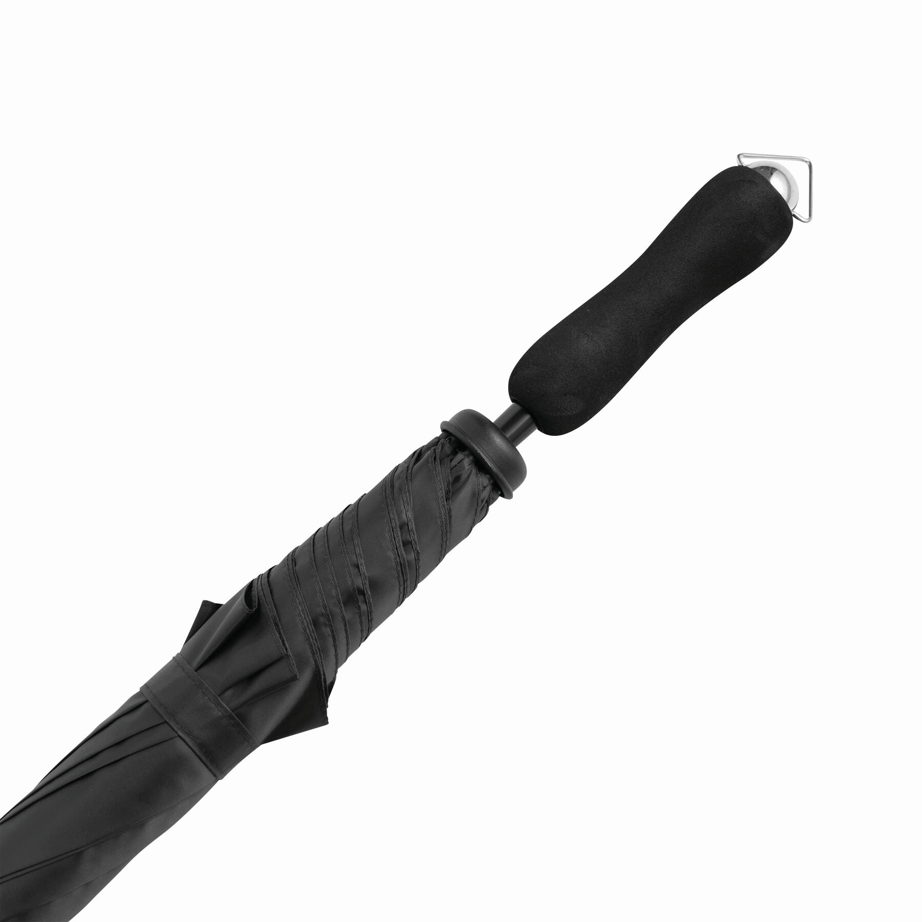 Golfschirm MOBILE, schwarz