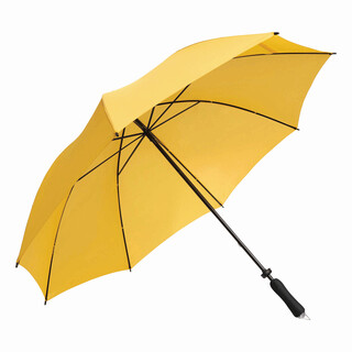 Golfschirm MOBILE, gelb