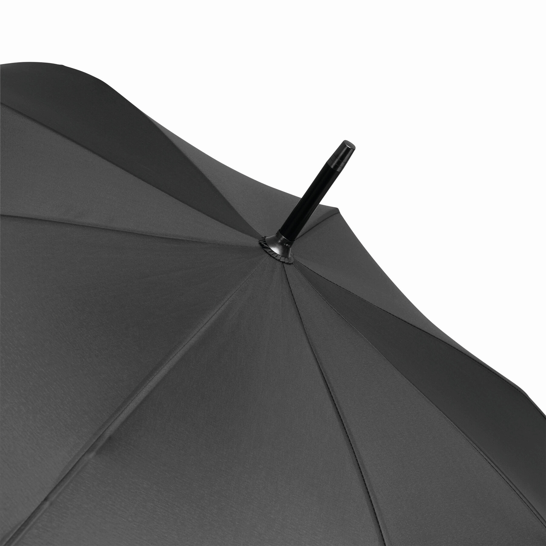 Automatischer Windproof-Golfschirm PASSAT, grau