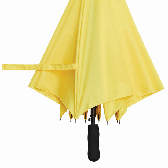 Automatischer Windproof-Golfschirm PASSAT, gelb