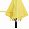 Automatischer Windproof-Golfschirm PASSAT, gelb