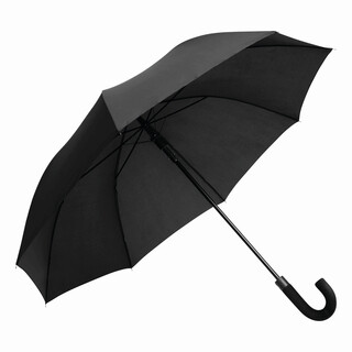 Automatik-Golfschirm SUBWAY, schwarz