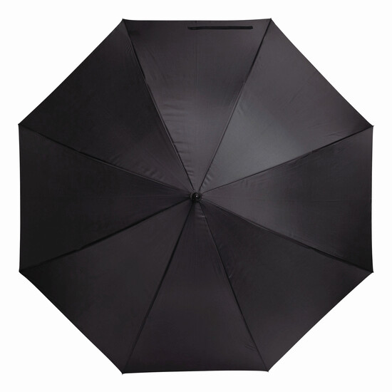 Automatik-Golfschirm SUBWAY, schwarz
