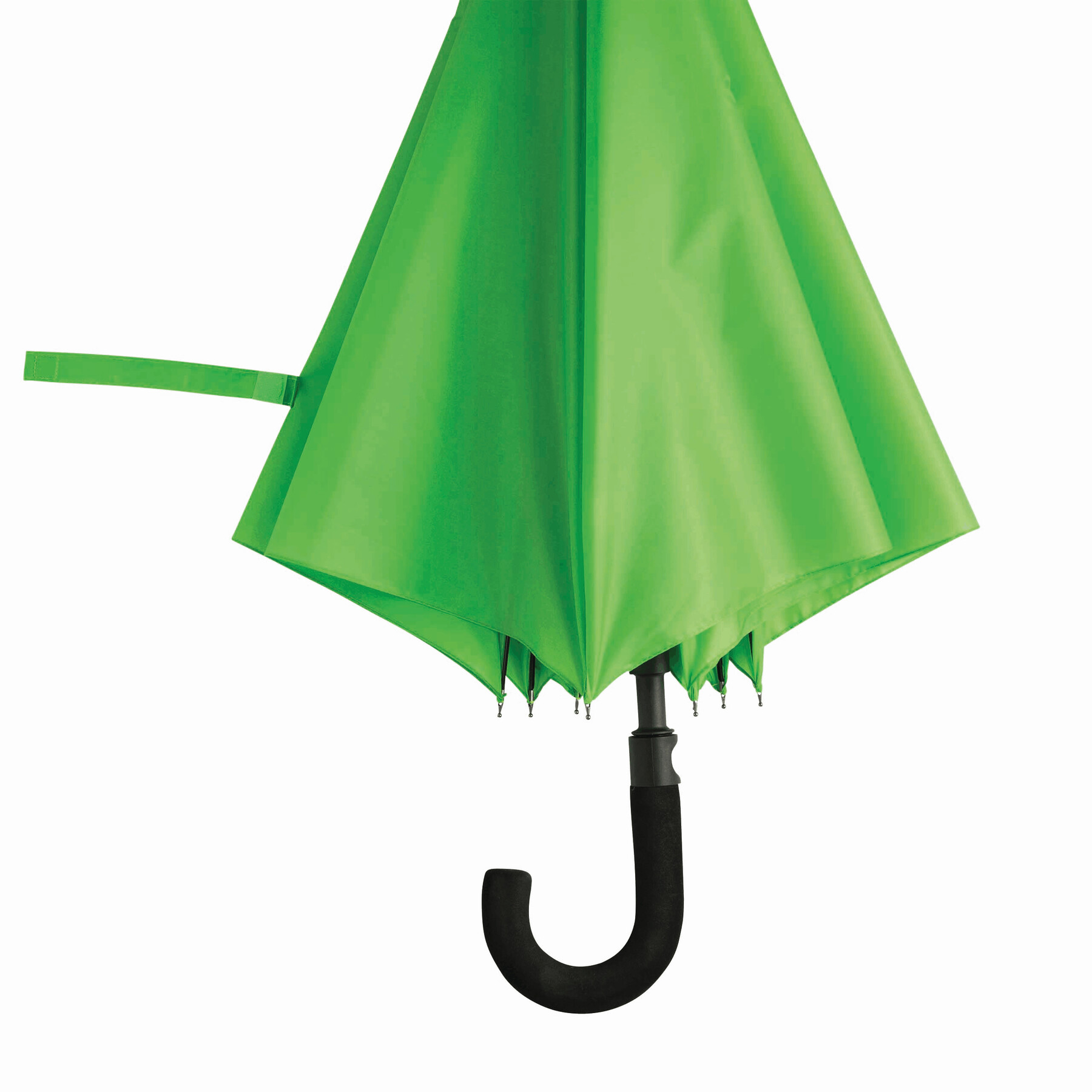 Automatik-Golfschirm SUBWAY, hellgrün