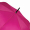 Automatik-Golfschirm SUBWAY, dunkelpink
