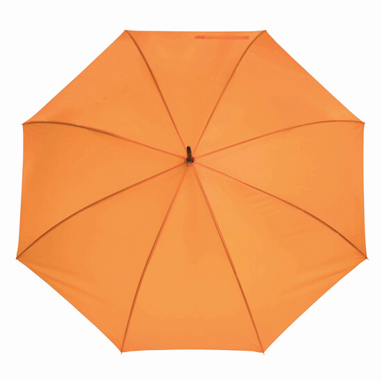 Automatik-Golfschirm SUBWAY, orange