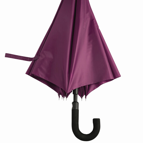 Automatik-Golfschirm SUBWAY, lavendel