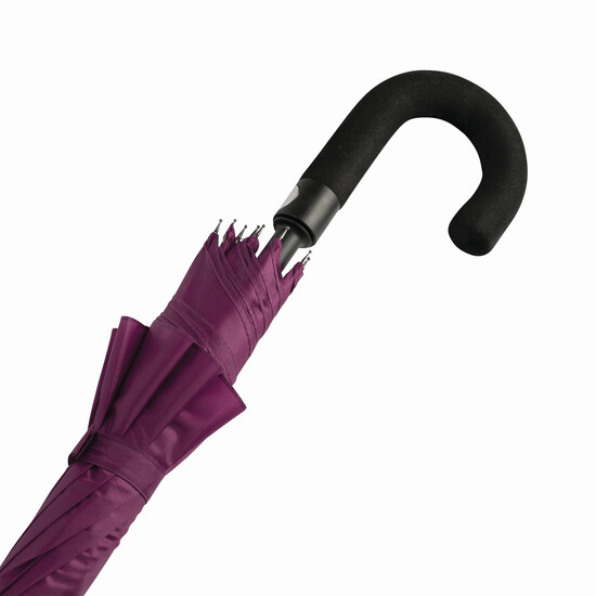 Automatik-Golfschirm SUBWAY, lavendel