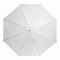 Golfschirm RAINDROPS, weiß