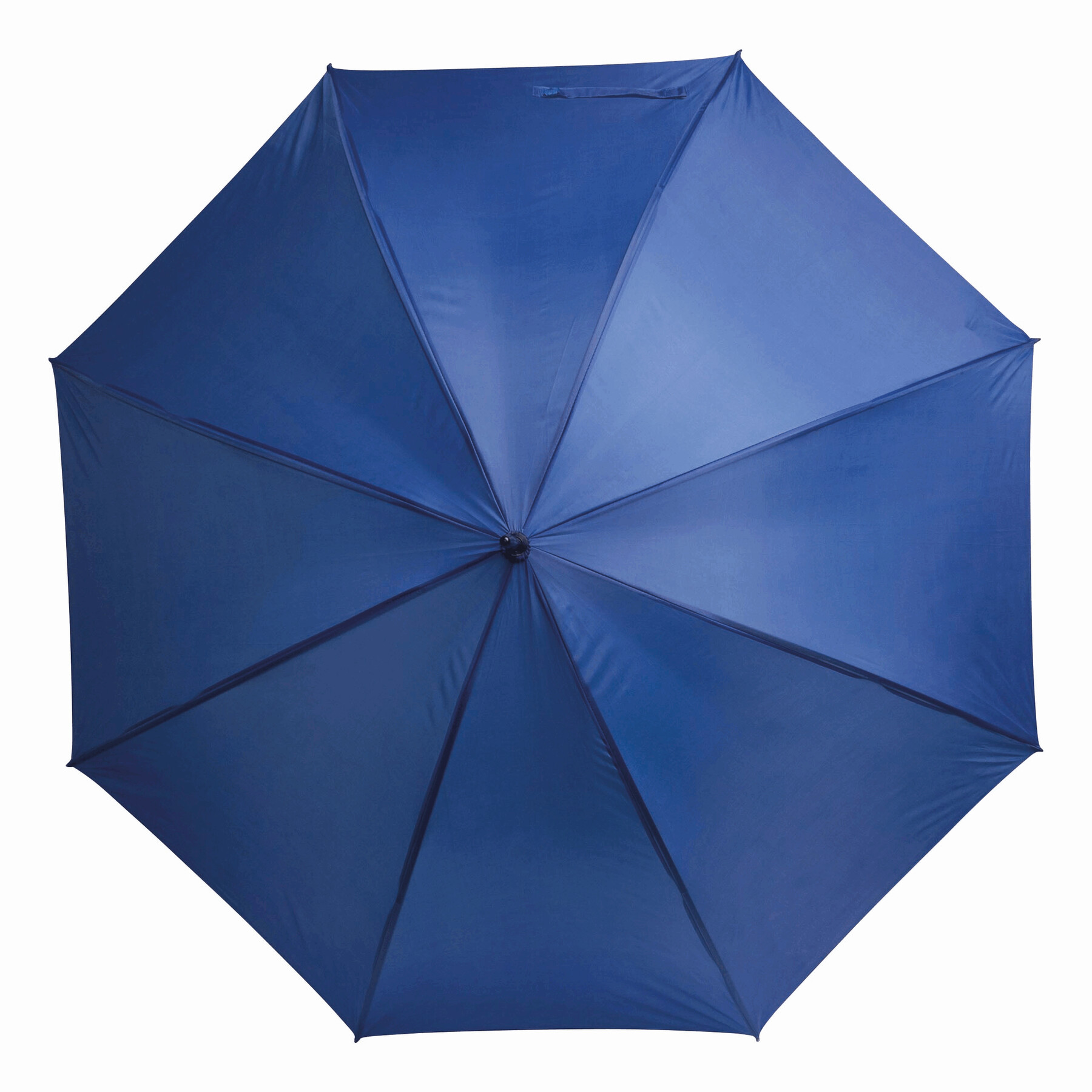 Golfschirm RAINDROPS, blau