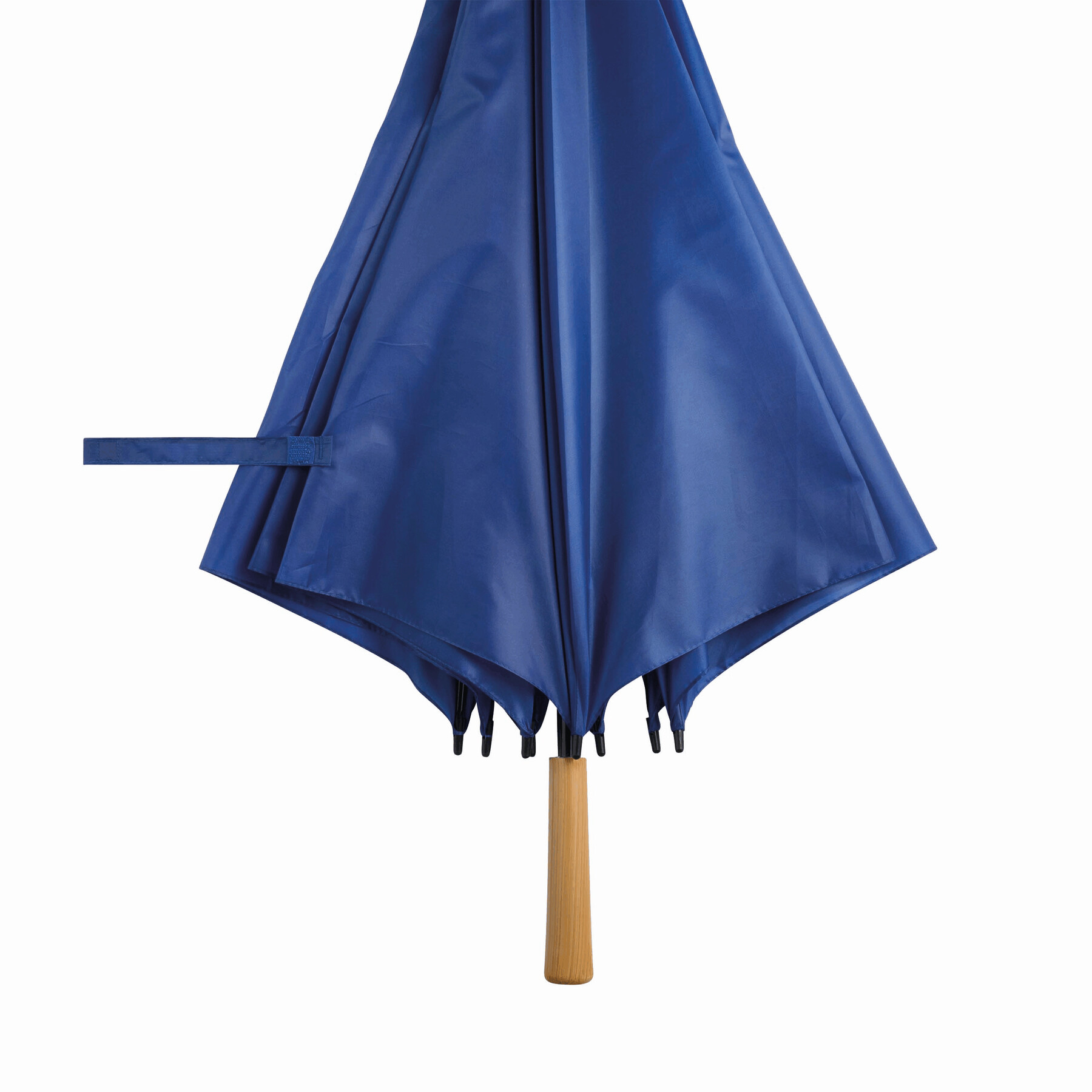 Golfschirm RAINDROPS, blau