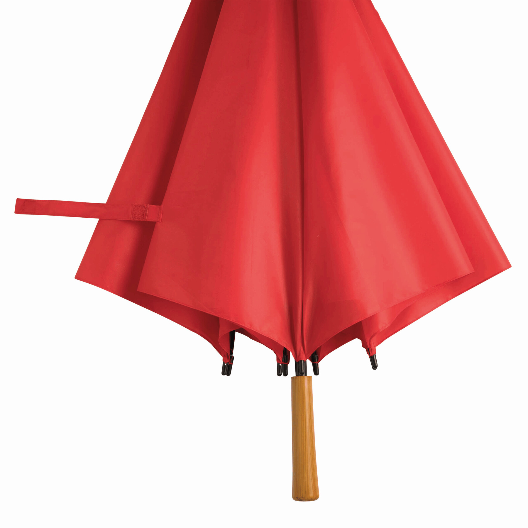 Golfschirm RAINDROPS, rot