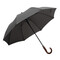 Automatik-Golfschirm EARL, grau