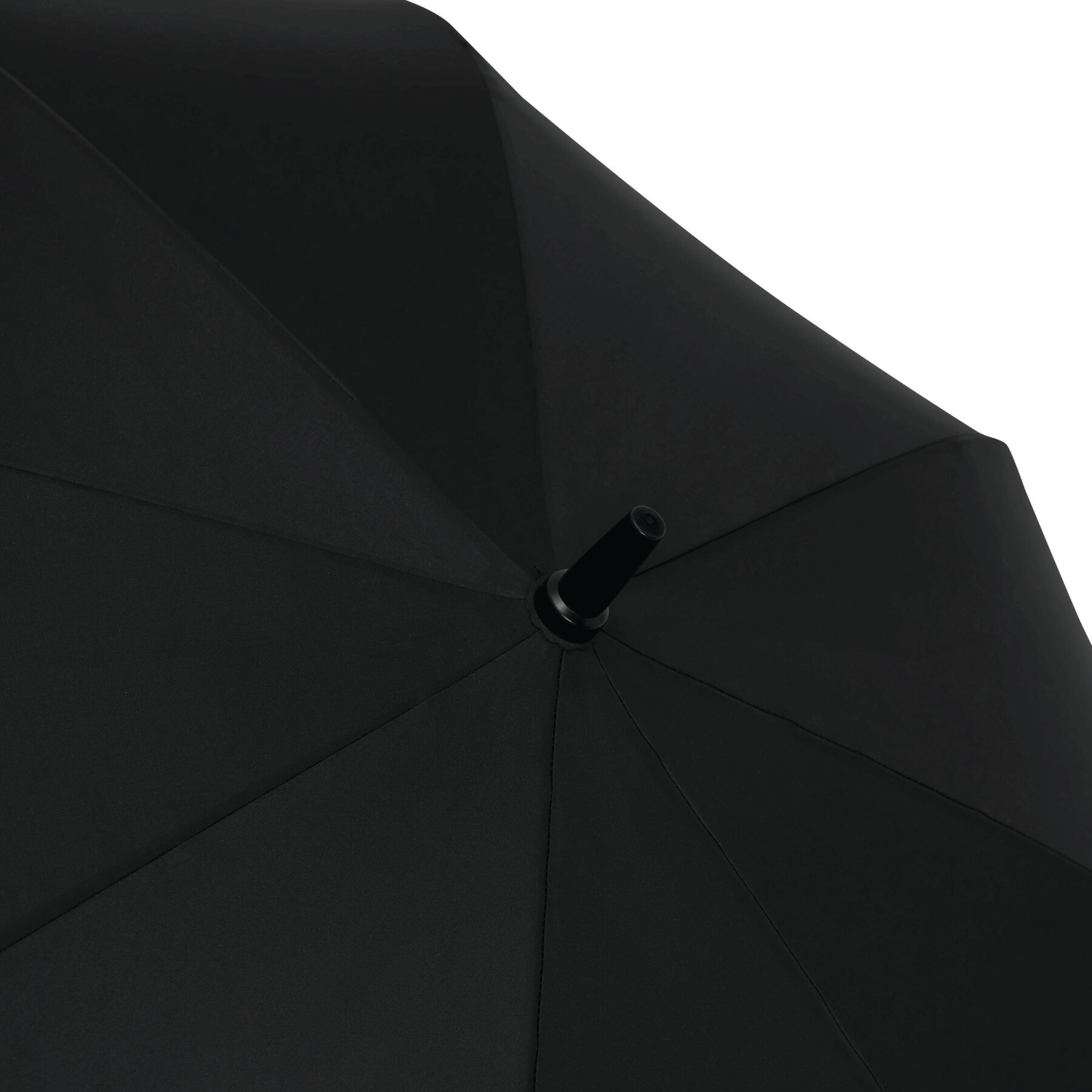 Automatik-Golfschirm ORA, schwarz